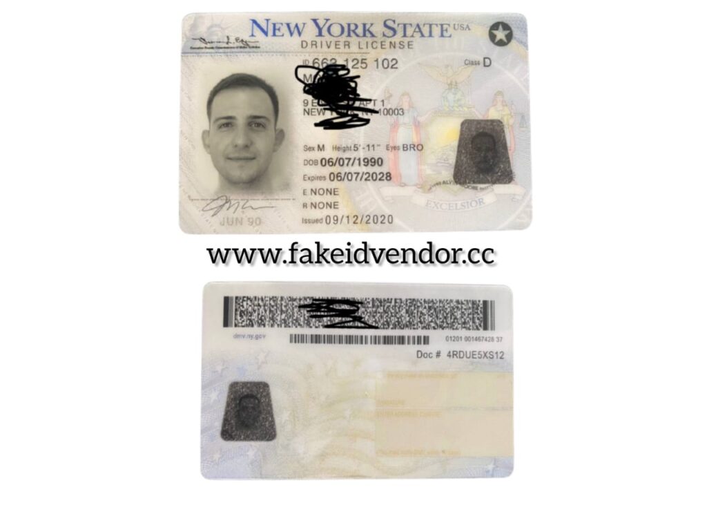 what does real id look like nyc