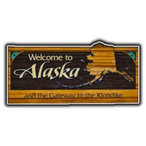 Buy Alaska Fake ID