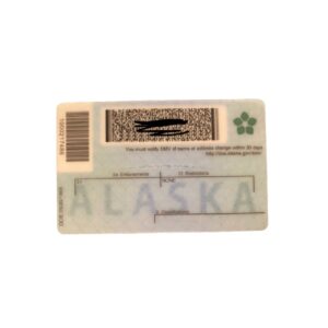 Buy Alaska Fake ID