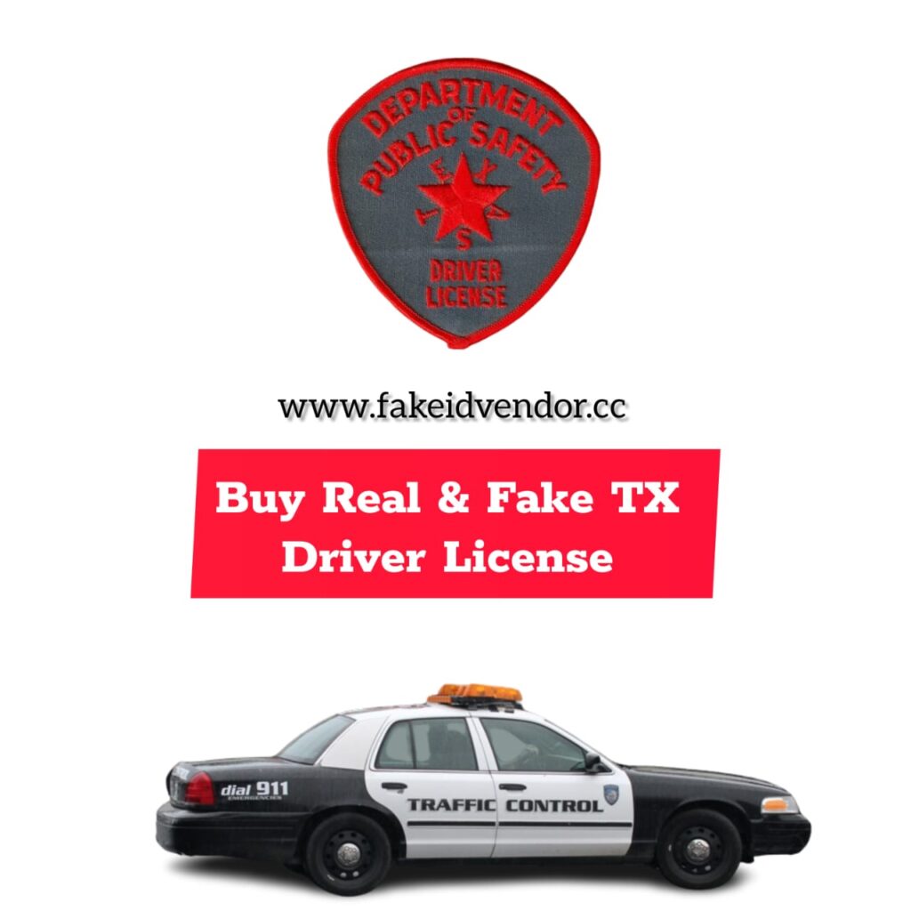 Can I get a temporary driver's license in Texas