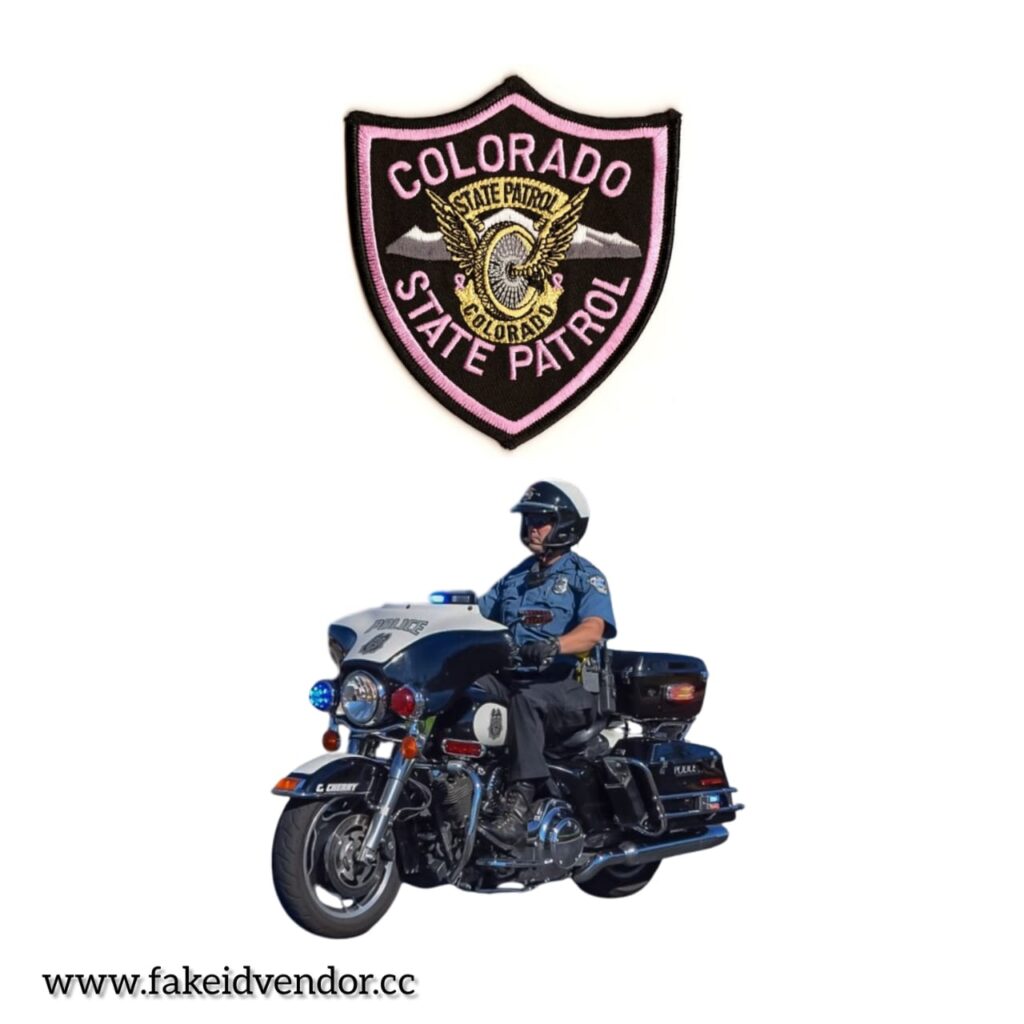 Colorado fake id laws