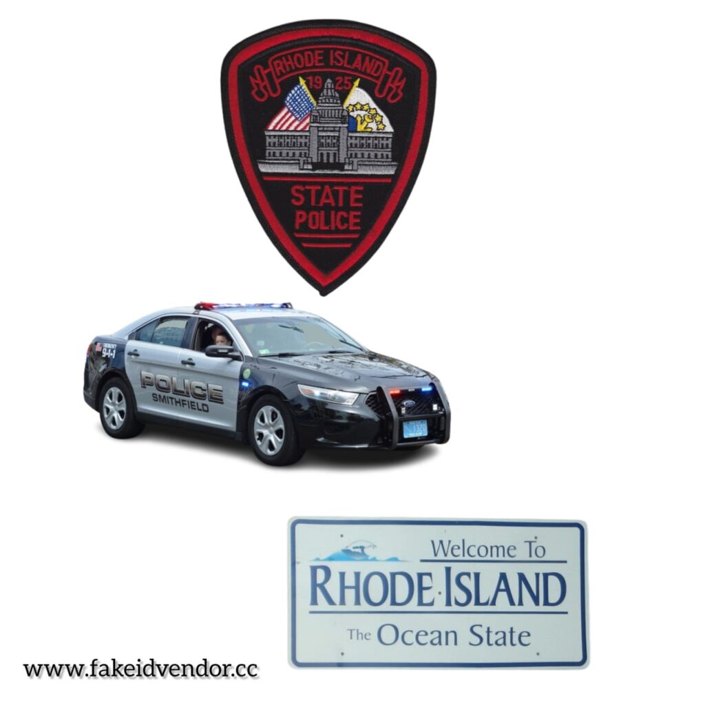 Rhode Island fake id laws