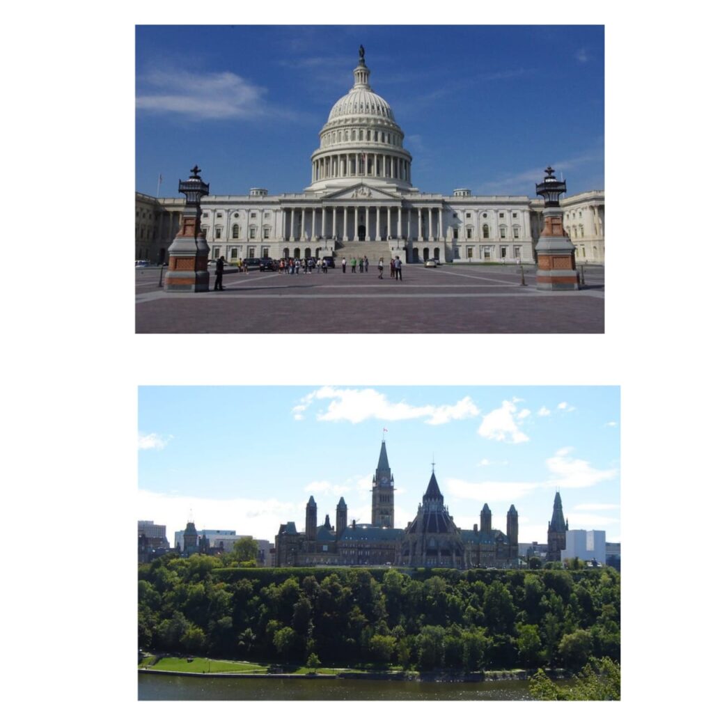 Canada passport or us passport
