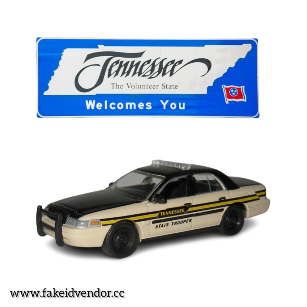 Tennessee fake id laws
