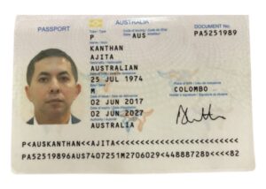  buy quality Australia fake passport
