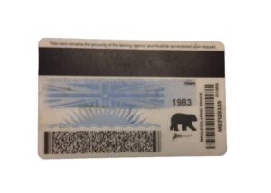 Fake British Columbia Driver's Licence for sale 