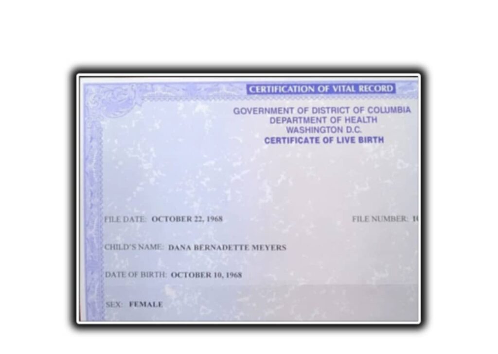 Fake US Birth Certificate For Sale